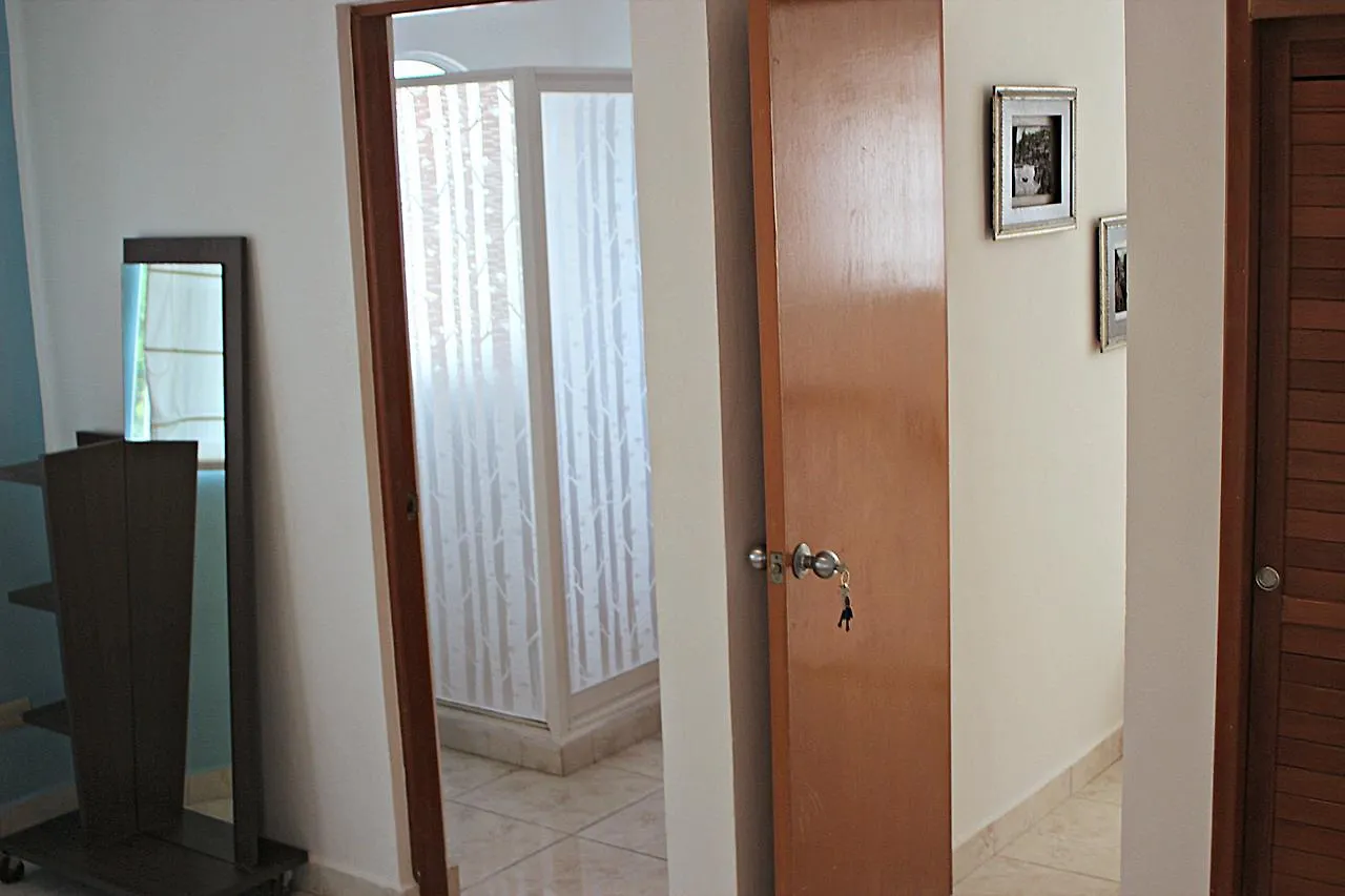 B&B Siplaya Playa del Carmen Bed and breakfast