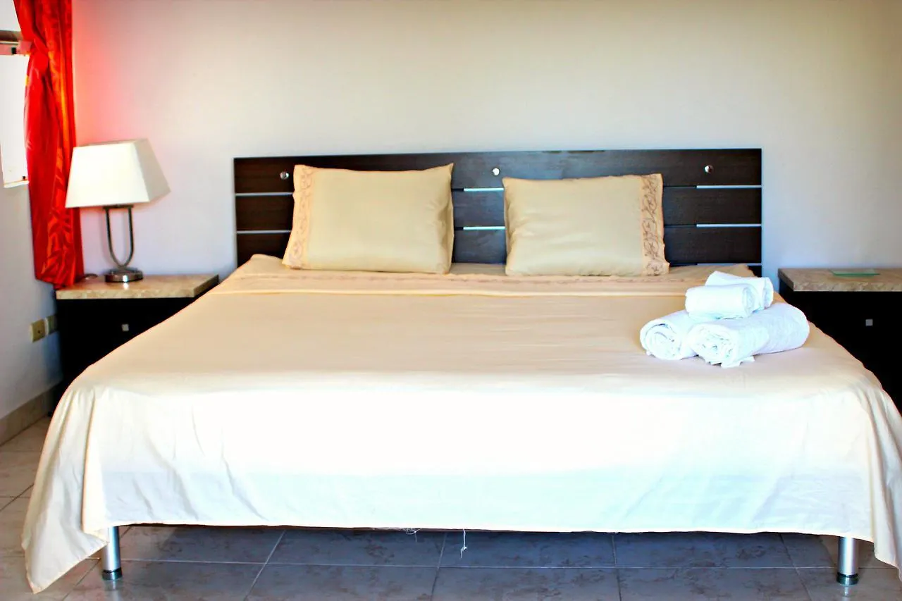 Nocleg ze śniadaniem B&B Siplaya Playa del Carmen