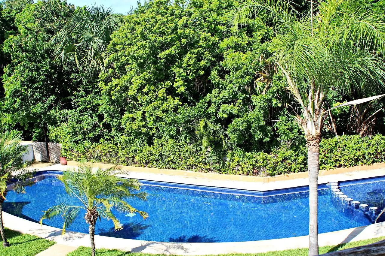 Nocleg ze śniadaniem B&B Siplaya Playa del Carmen