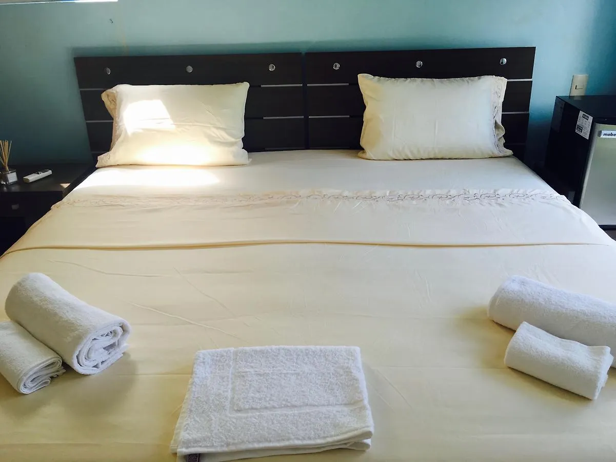 B&B Siplaya Playa del Carmen Nocleg ze śniadaniem