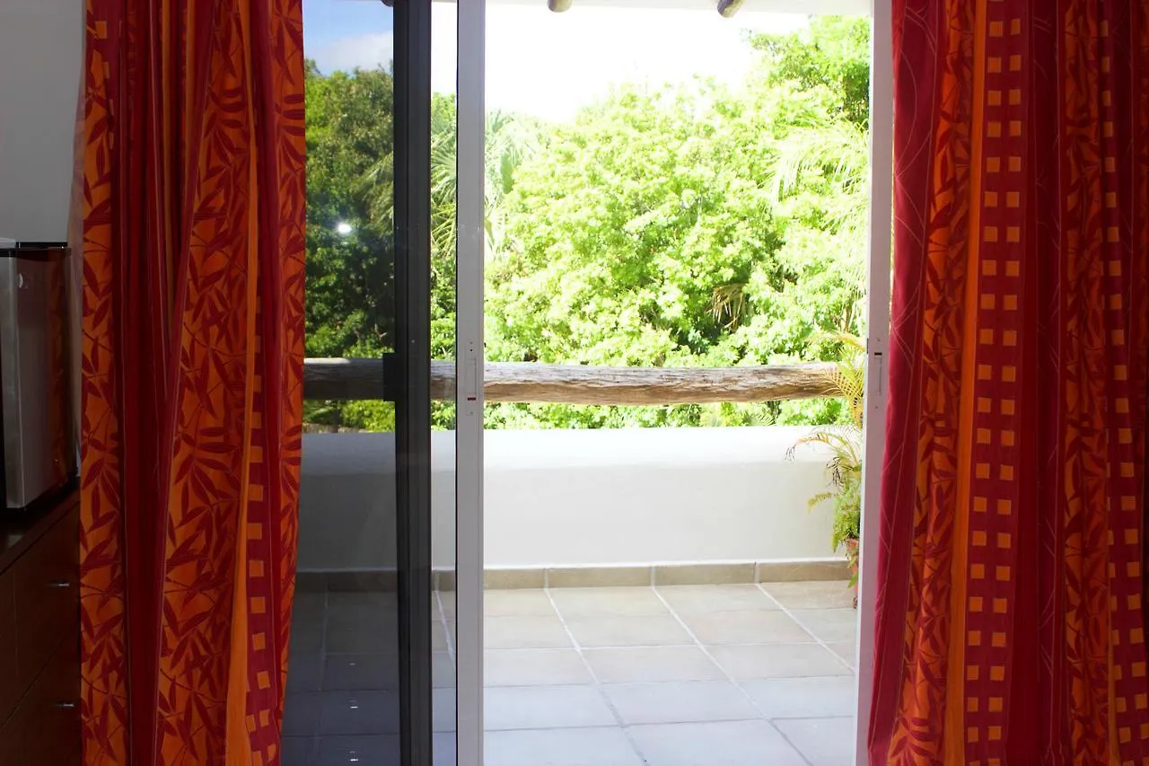 B&B Siplaya Playa del Carmen Nocleg ze śniadaniem