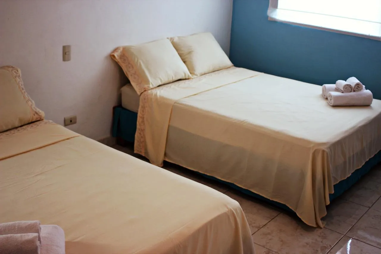 Bed & Breakfast B&B Siplaya Playa del Carmen