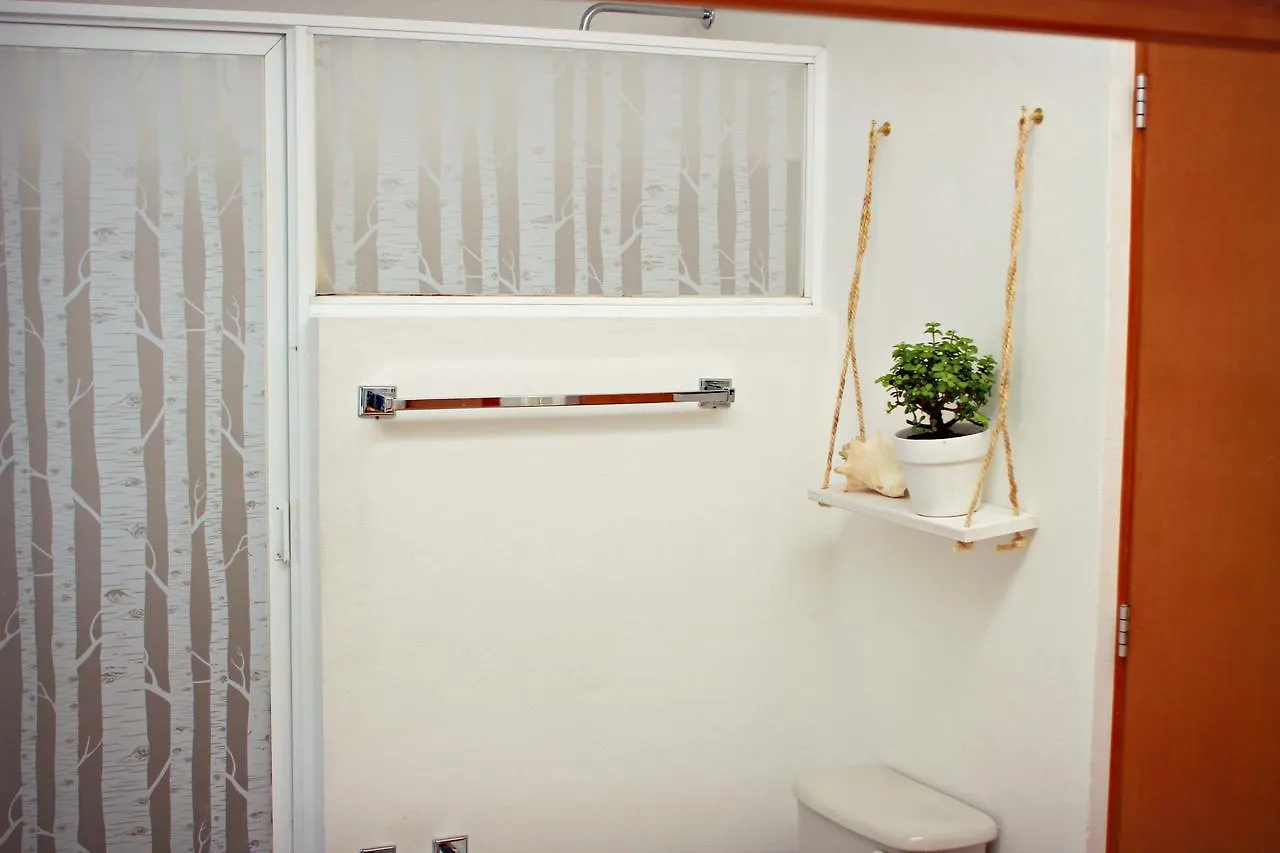 *** Nocleg ze śniadaniem B&B Siplaya Playa del Carmen Meksyk