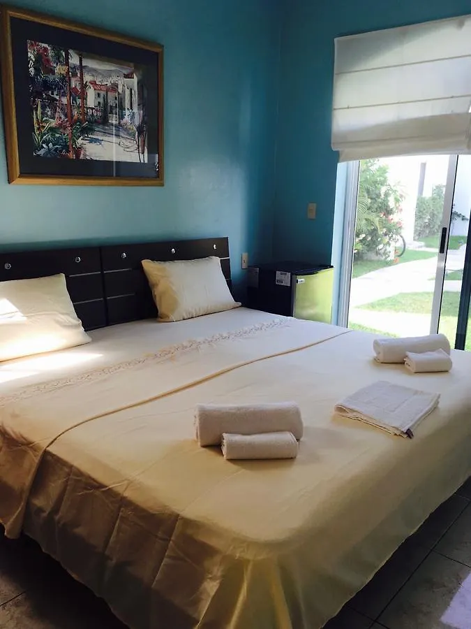 B&B Siplaya Playa del Carmen 3*,  Meksyk