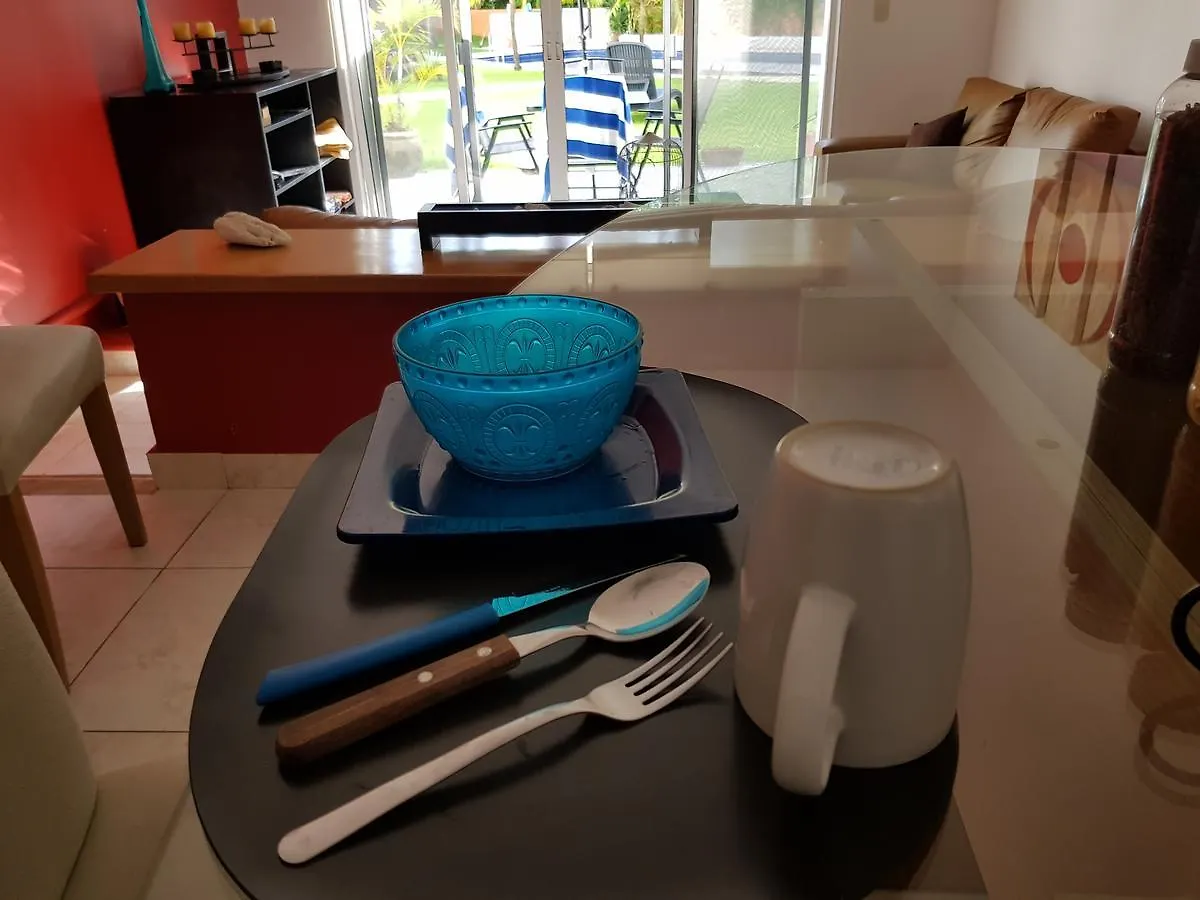 Nocleg ze śniadaniem B&B Siplaya Playa del Carmen